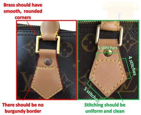 How to Identify Authentic Louis Vuitton Bags 